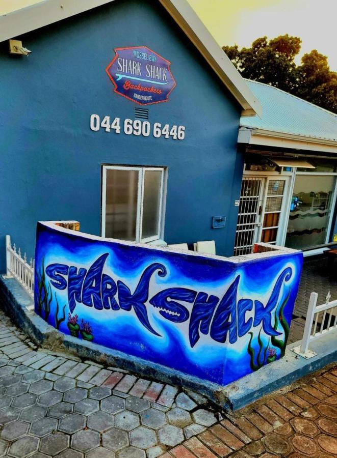 Ostello Shark Shack Backpackers Mossel Bay Esterno foto