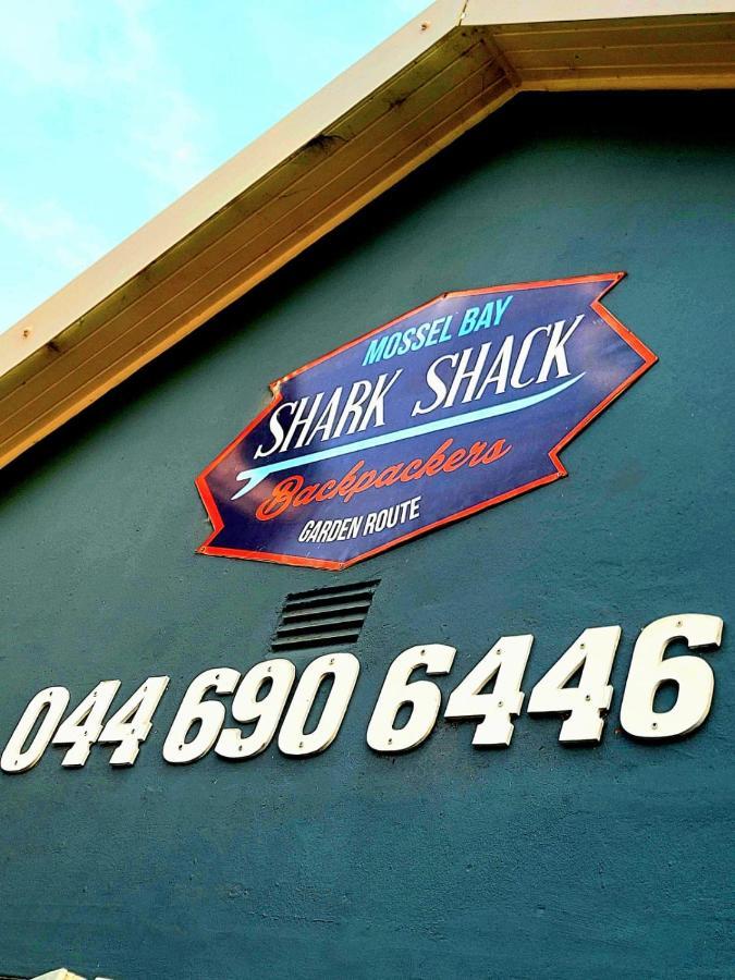 Ostello Shark Shack Backpackers Mossel Bay Esterno foto
