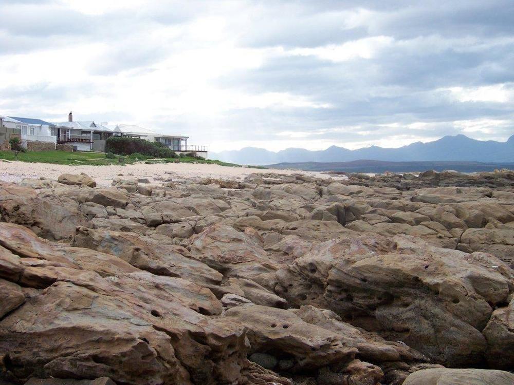 Ostello Shark Shack Backpackers Mossel Bay Esterno foto