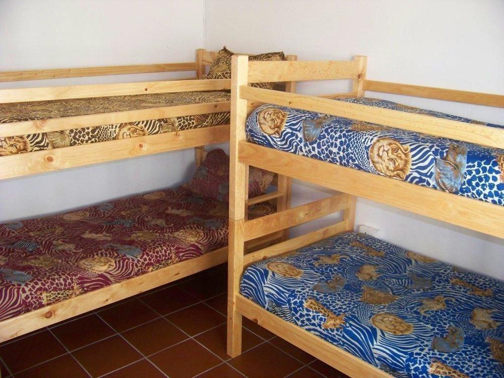 Ostello Shark Shack Backpackers Mossel Bay Esterno foto
