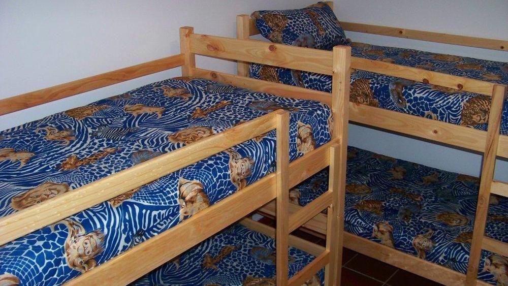 Ostello Shark Shack Backpackers Mossel Bay Esterno foto