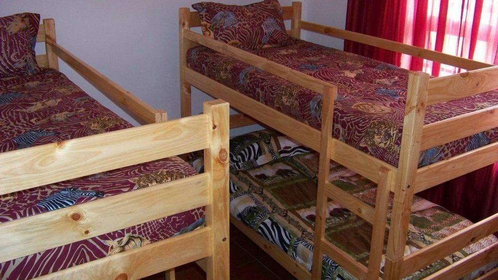 Ostello Shark Shack Backpackers Mossel Bay Esterno foto