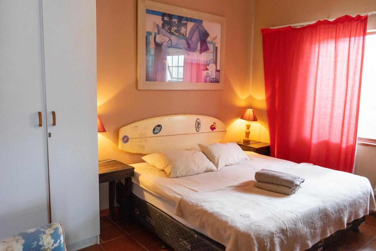 Ostello Shark Shack Backpackers Mossel Bay Esterno foto